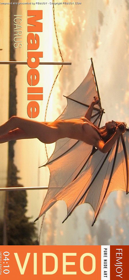 Mabelle - `Icarus` - by Michael Sandberg for FEMJOY VIDEO Mabelle - `Icarus` - by Michael Sandberg for FEMJOY VIDEO